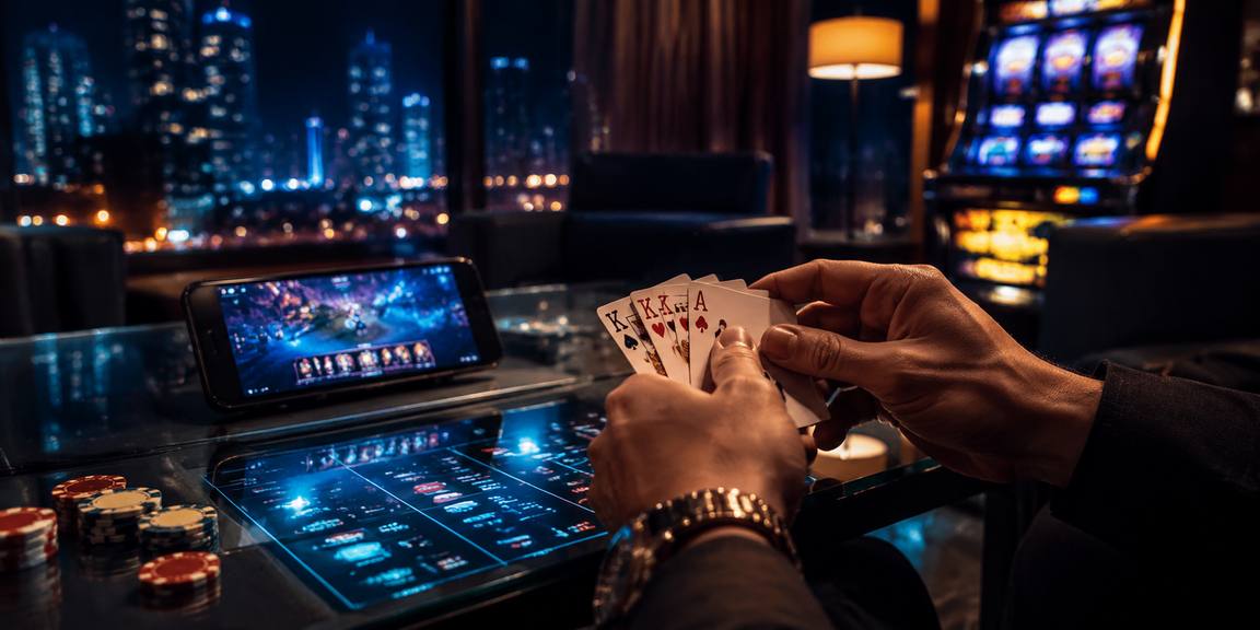 8vlxx Tải ứng dụng 8vlxx – Casino trong lòng bàn tay, Android và iOS